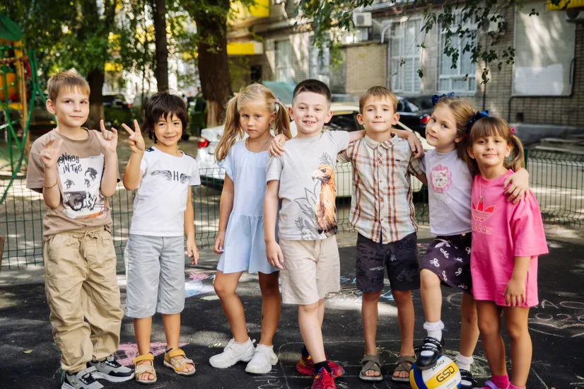 Летний лагерь